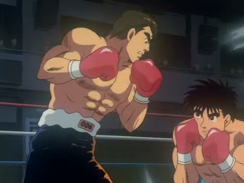 O Ippo já lutou contra Miyata? –  - Nº 1 de estrelas