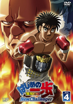 Assistir Hajime No Ippo: New Challenger ep 4 HD Online - Animes Online