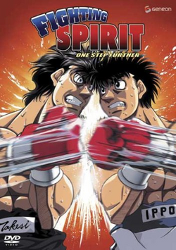 Hajime no Ippo: The Fighting!, Episodio 1