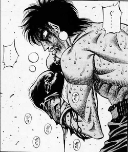 Ralph Anderson Wiki Ippo Fandom Read hajime no ippo:the fighting! ralph anderson wiki ippo fandom