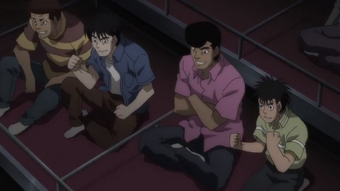 Aoki Masaru Wiki Ippo Fandom Read more information about the character masaru aoki from hajime no ippo? aoki masaru wiki ippo fandom