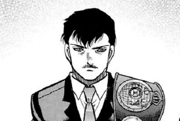 Ricardo Martinez (Hajime no ippo)