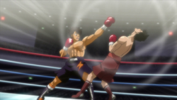 Hajime no Ippo Rising Episode 1 “The Strongest Challenger” Teaser