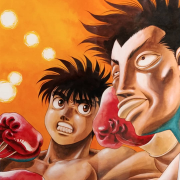 Watch Hajime no Ippo (Fighting Spirit) Season 1 Episode 44 - A Blind Spot  in the Ring Online Now