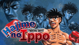 Hajime no Ippo Rising - The birth of the Iron Fist on Make a GIF