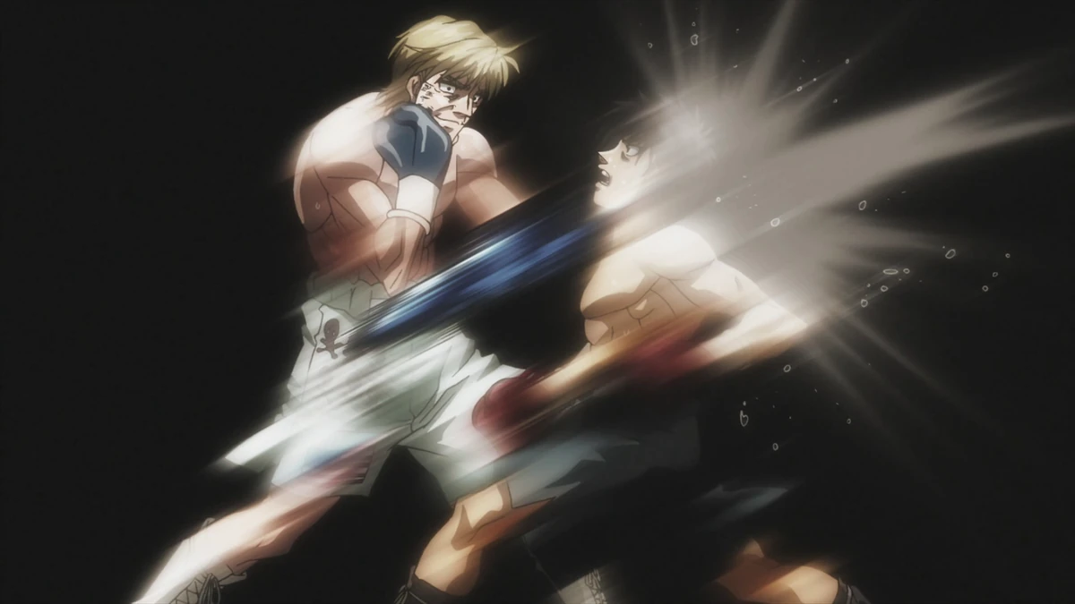 Rabbit Punch Wiki Ippo Fandom