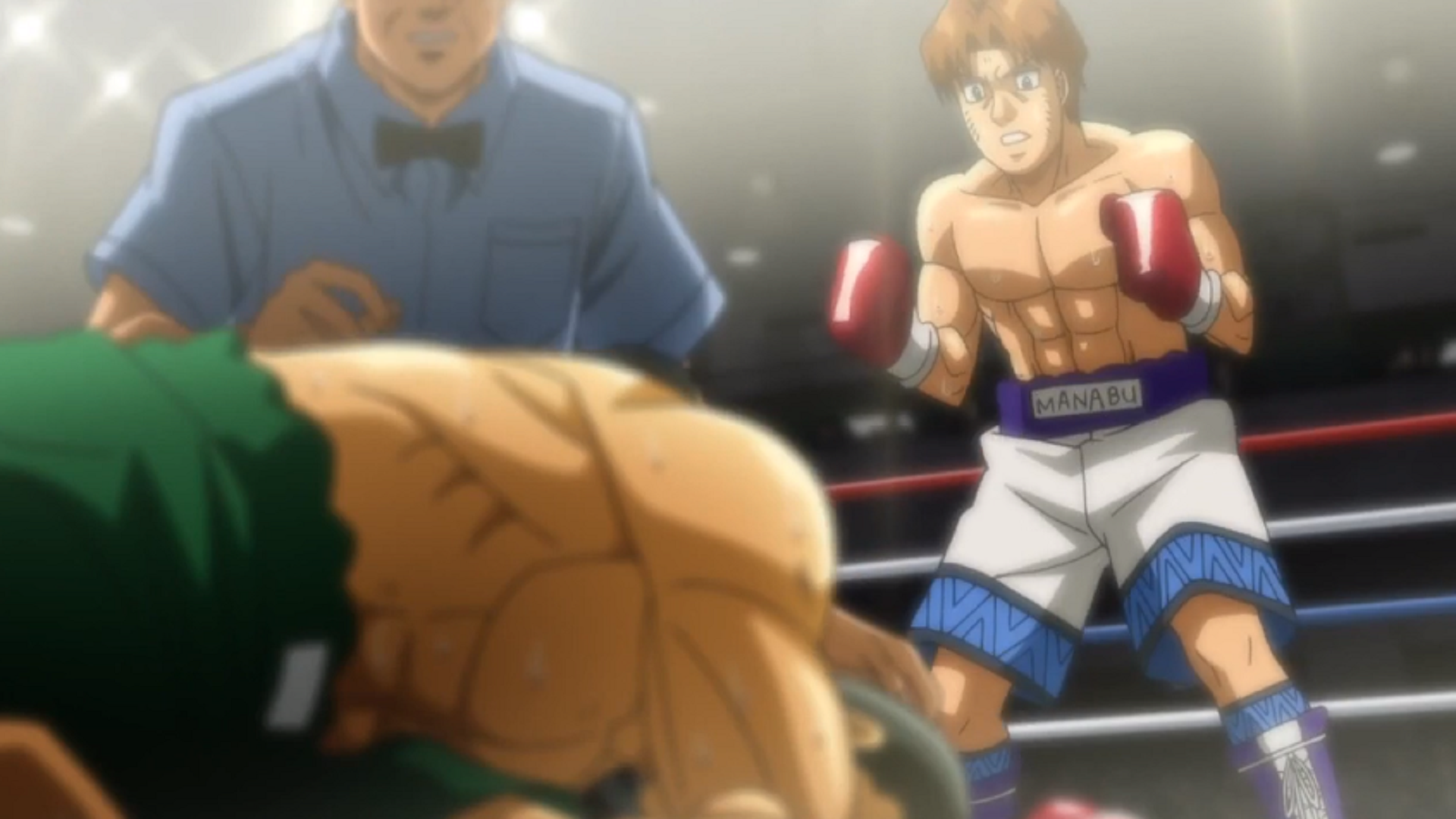 The 3 Episode Rule - An Anime Podcast: Hajime No Ippo: The Beginning (and  middle) of a Boxing Legend on Apple Podcasts