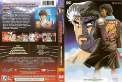 DVD Anime HAJIME NO IPPO (Fighting Spirit) Season 1-3 (1-127 End) +Movie  +OVA