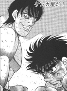 Ippo vs Alfredo 15