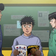 Hajime No Ippo Episode 64 Please Reload Page If You Can T Watch The Video Please note that hajime no ippo: hajime no ippo episode 64 please reload