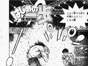Category Volume 128 Wiki Ippo Fandom Hajime no ippo 1208 [crappy own job ft. wiki ippo fandom