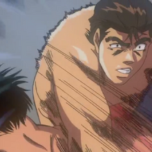 Featured image of post Hajime No Ippo Episode 11 It has been serialized by kodansha in weekly sh nen magazine since october 1989 and collected into 130 tank bon volumes as of march 2021