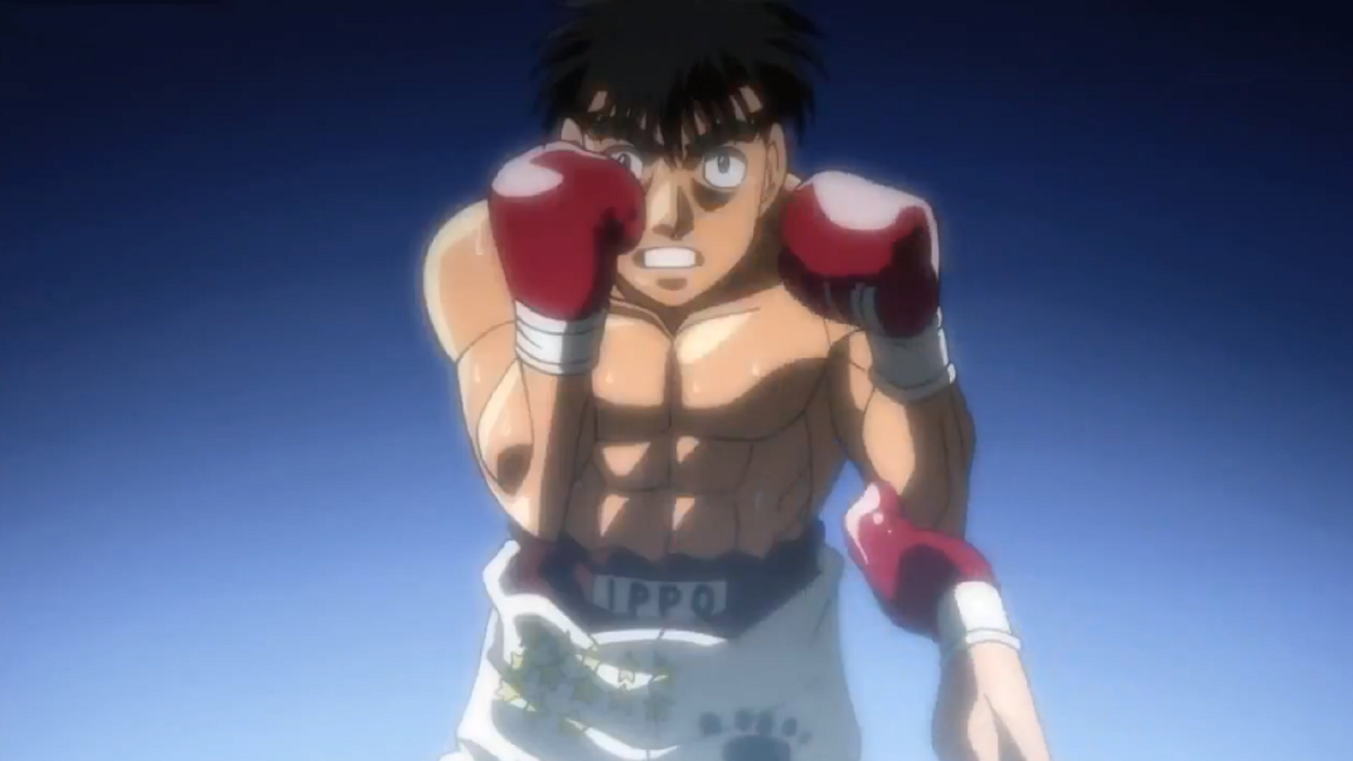 HEAVY PUNCHER - HAJIME NO IPPO – Nen Culture