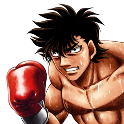 Takeshi Sendō, Wiki Ippo