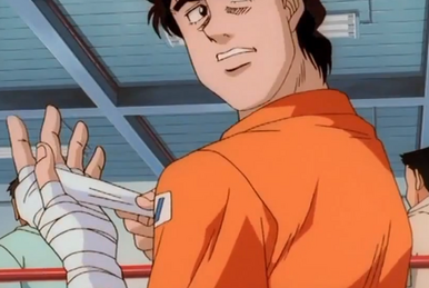 Makunouchi Ippo, Heroes Wiki