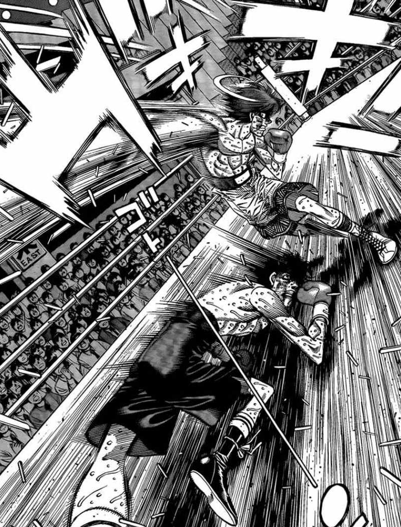 What are the ages of Makunouchi Ippo, Itagaki Manabu, and Takamura Mamoru? - Quora