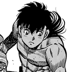 Wally, Wiki Ippo