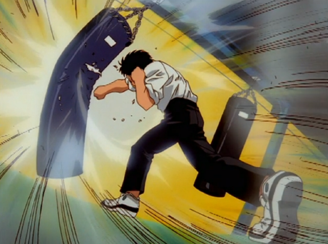 Hajime no Ippo · Season 2 Episode 1 · The New Step - Plex