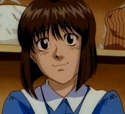 Kumi Mashiba, Wiki Ippo