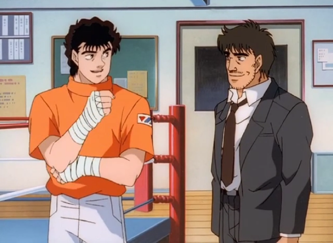 Hajime No Ippo: The Fighting! Battle for Distance - Assista na