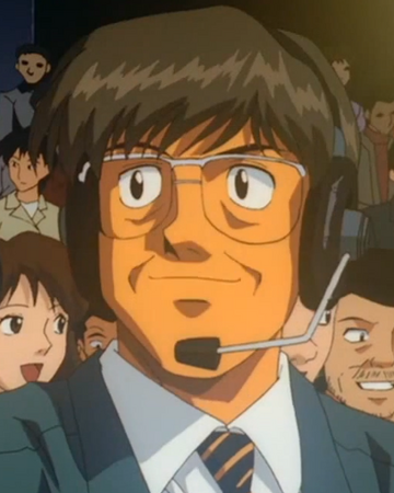 Tv Announcer Wiki Ippo Fandom Please, reload page if you can't watch the video. tv announcer wiki ippo fandom