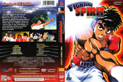 Fighting Spirit - Volume 01 (Full)