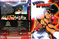 Hajime no Ippo: The Fighting!, Episodio 1, Dublagem em Português Brasil