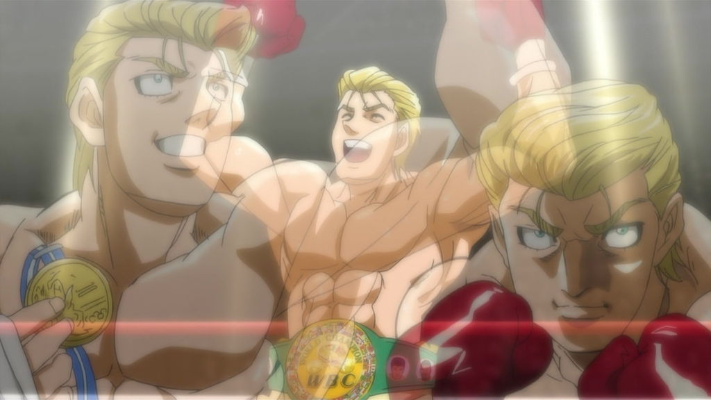 David Eagle Wiki Ippo Fandom