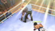 Ippo vs Date End