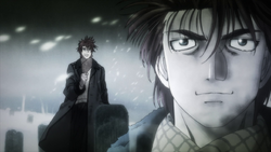 Hajime no Ippo Rising Episode 8 “The Mad Dog and the Red Wolf