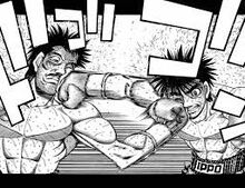 Ippo vs take