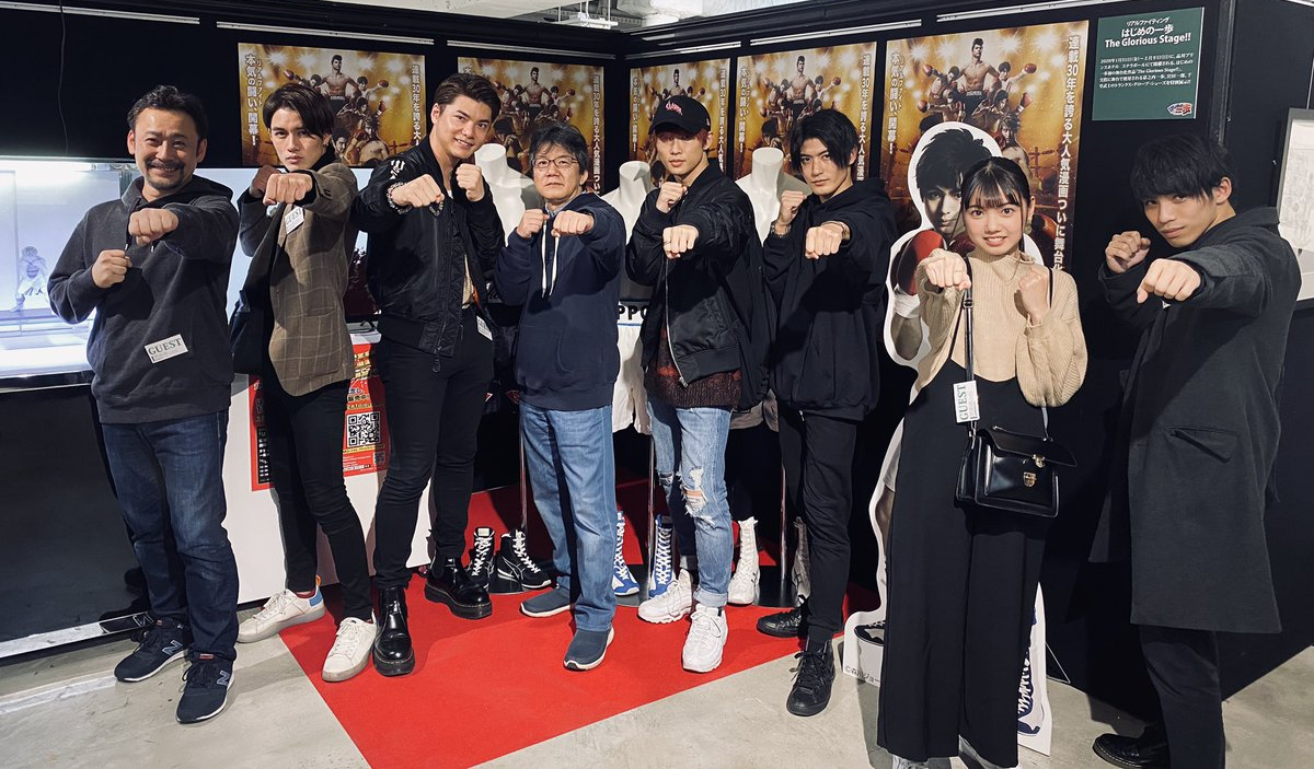 Anunciado Casts, Staffs de Hajime no Ippo Rising! - AnimeNew