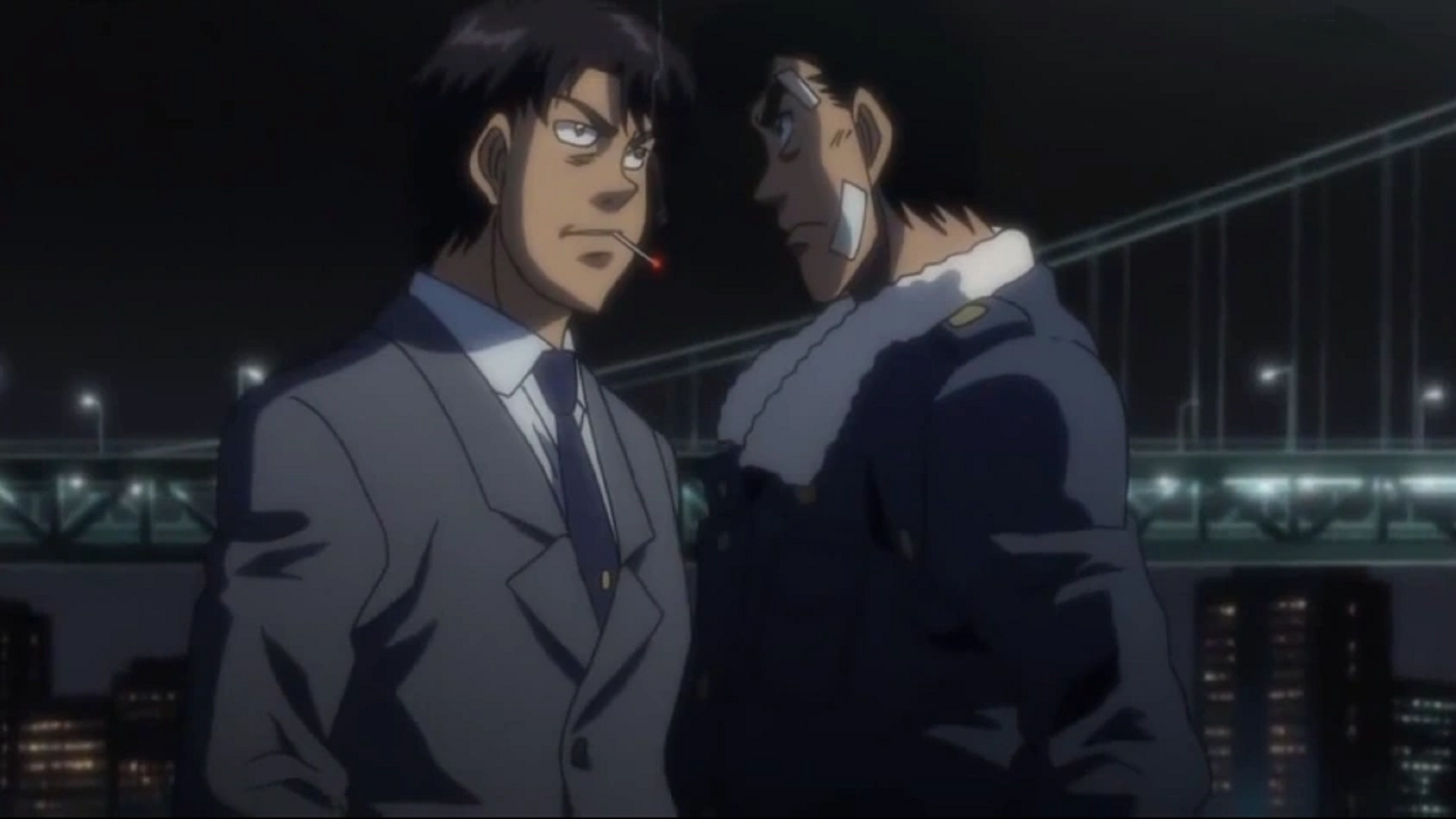 Hajime no Ippo - Episódio 25 Online - Animes Online