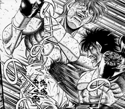 Best Bout of FIGHTING SPIRIT! Genji Kamogawa vs. Ralph Anderson
