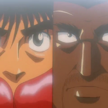 Episode 14 Wiki Ippo Fandom Ippo and ozma begin their match. episode 14 wiki ippo fandom
