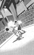 Ippo vs Alfredo 08