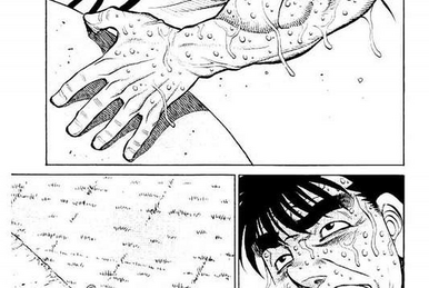 Air Ardi, The Winters Rage on X: FROM THE RED CORNER MAKUNOUCHI IPPO  APPEARS!!!!  / X