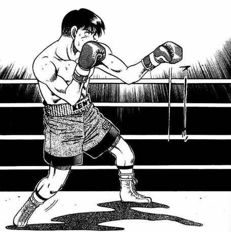 Kenta Kobashi, Wiki Ippo