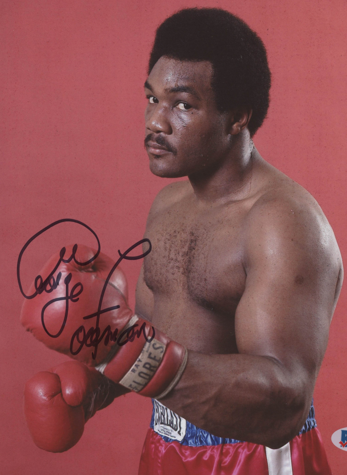 Big George Foreman” Is Half a Terrific Boxing Bio-Pic