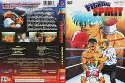 Fighting Spirit / Hajime no Ippo (Legendado) - Lista de Episódios