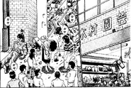 Kimura Florist - Manga - Past - Fight - 02