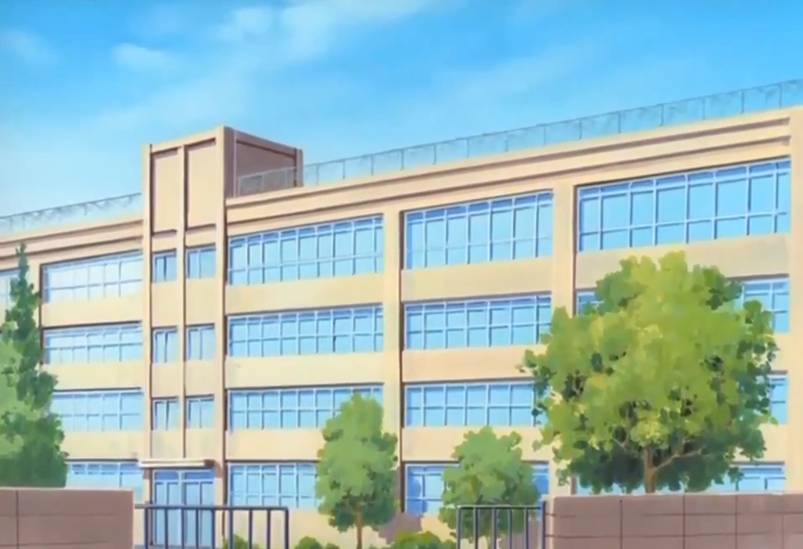 Minami South High School | Wiki Ippo | Fandom Minami South High School | Wiki Ippo | Fandom