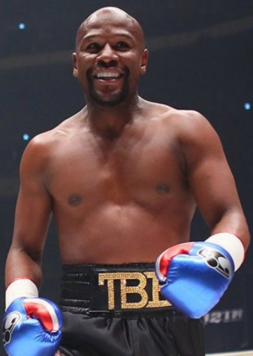 Floyd Mayweather Jr. - Wikipedia