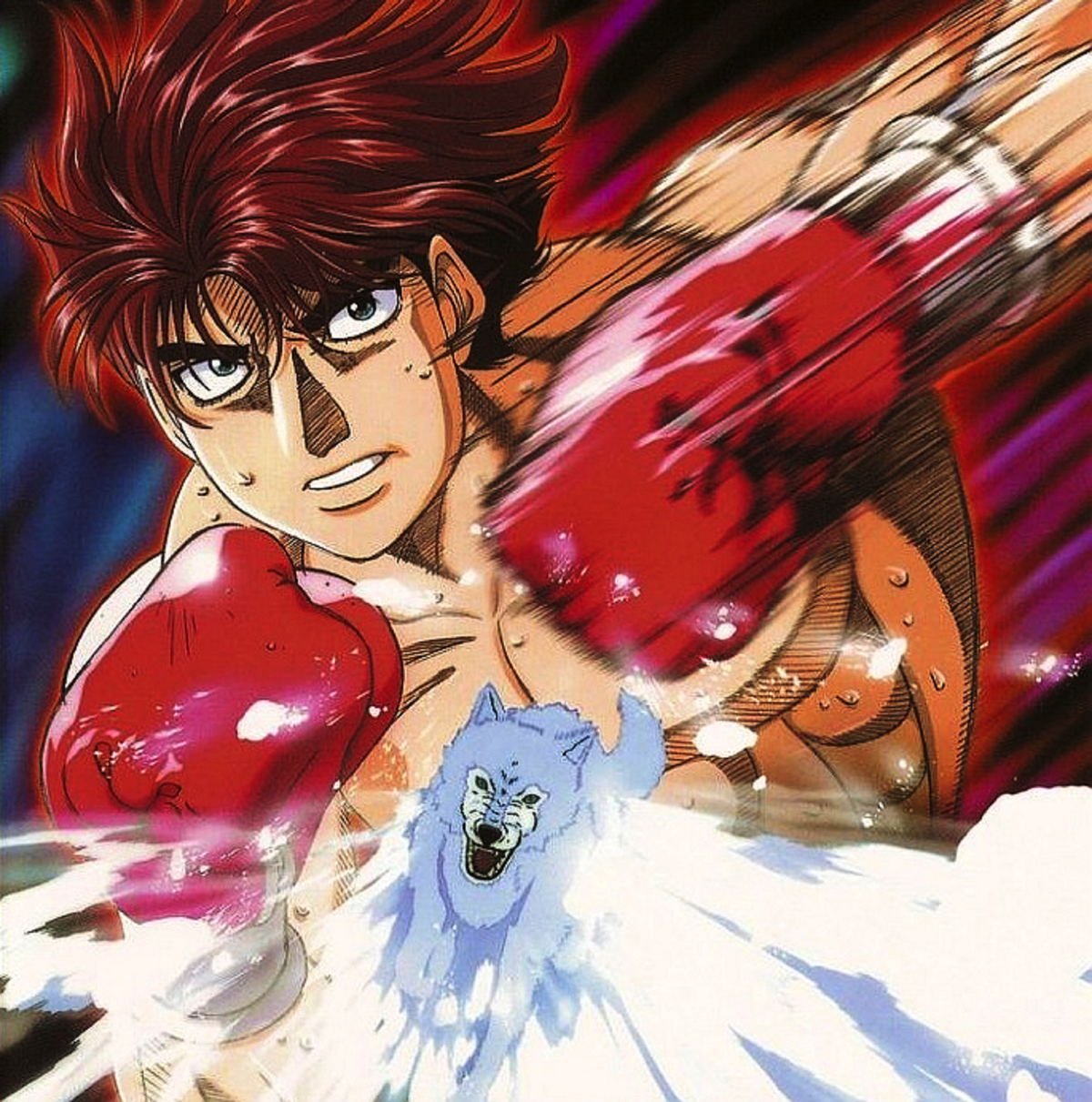 Hajime no Ippo, Animanga Wiki