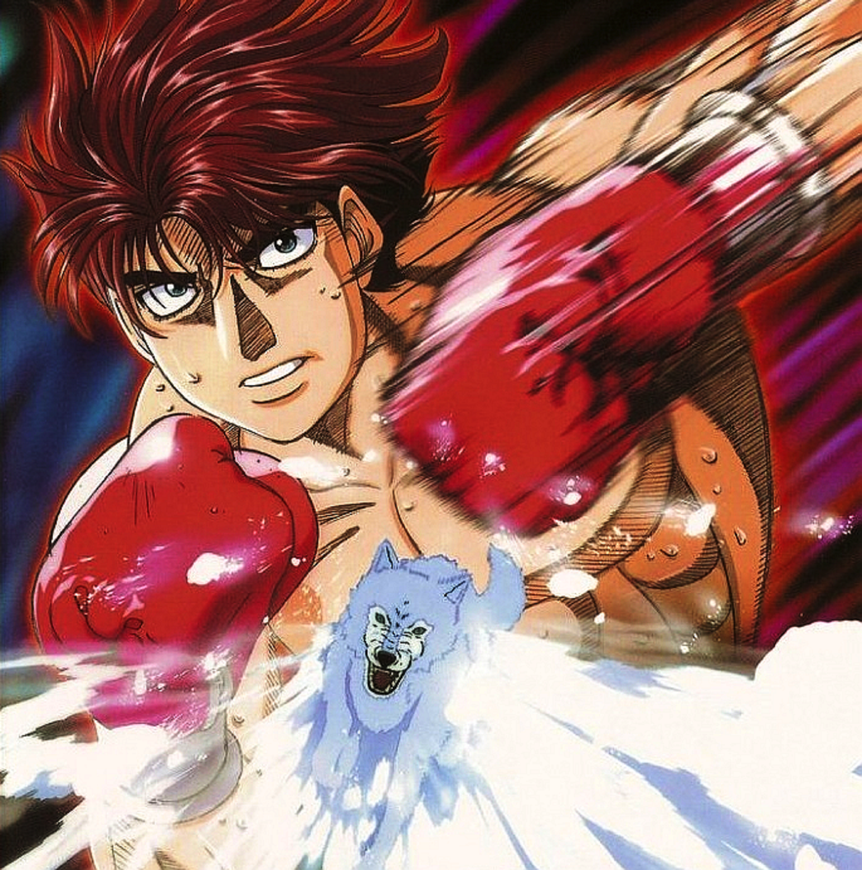 Hajime no Ippo: New Challenger, Soundeffects Wiki