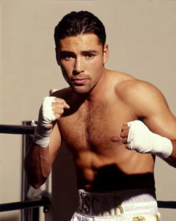 Oscar De La Hoya Wiki Ippo Fandom