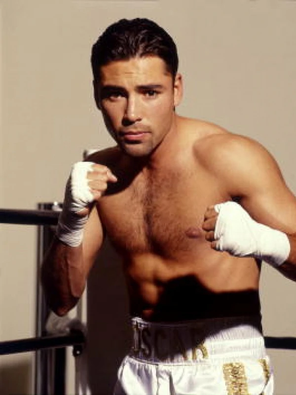 Oscar De La Hoya Wiki Ippo Fandom