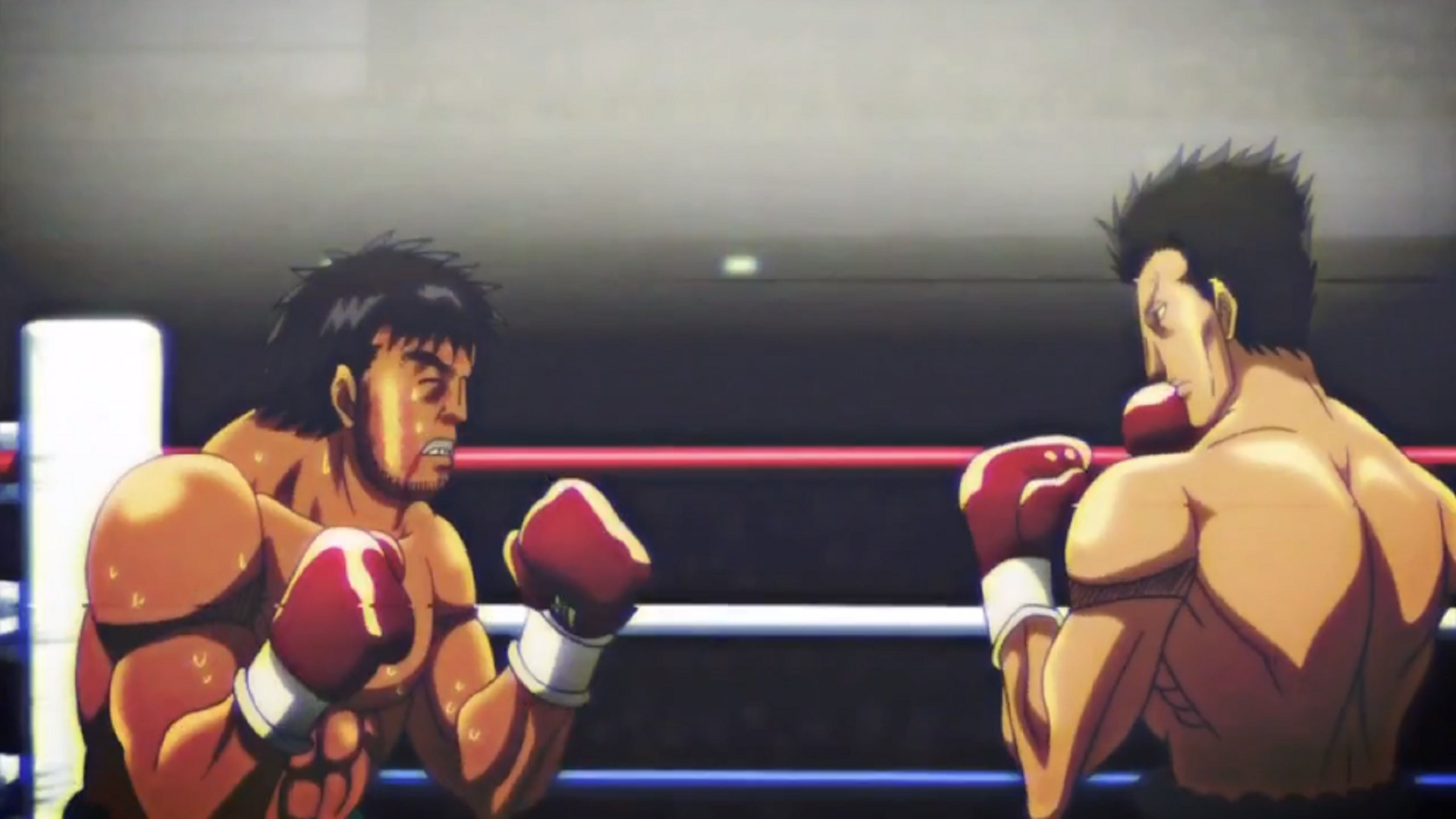 Sawamura después del Anime / Hajime No Ippo #samawura #espiritudelucha