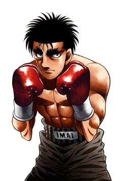 The 3 Episode Rule - An Anime Podcast: Hajime No Ippo: The Beginning (and  middle) of a Boxing Legend on Apple Podcasts