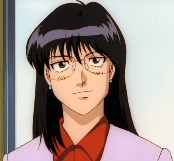 Kumi Mashiba, Wiki Ippo